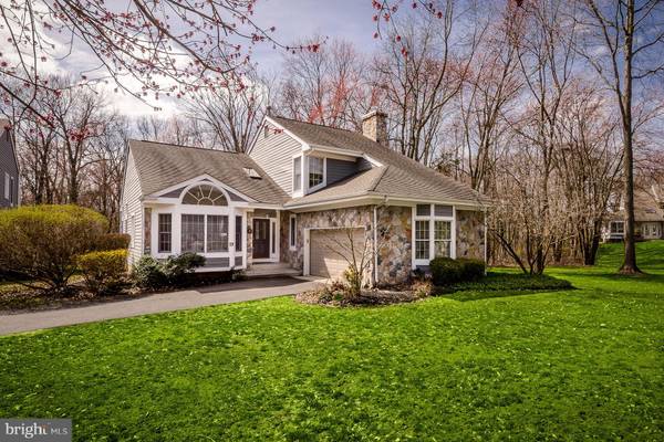 6 ORCHID CT, Princeton, NJ 08540