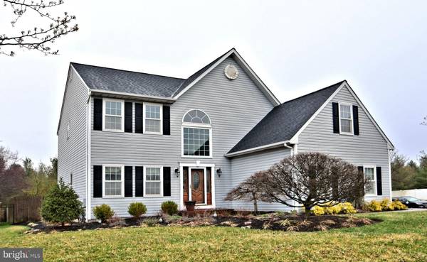 3453 PIN OAK LN, Chalfont, PA 18914