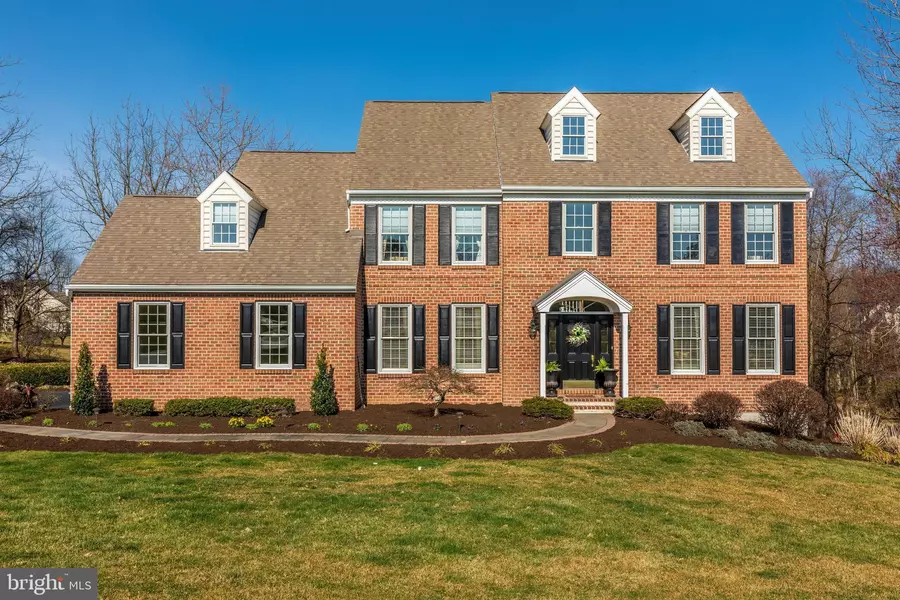 110 PEREGRINE LN, Downingtown, PA 19335