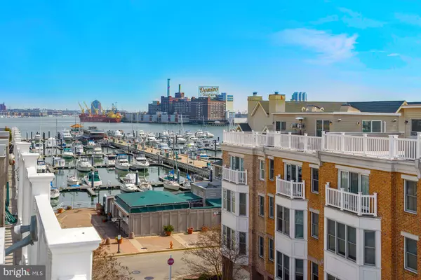 1210 HARBOR ISLAND WALK, Baltimore, MD 21230