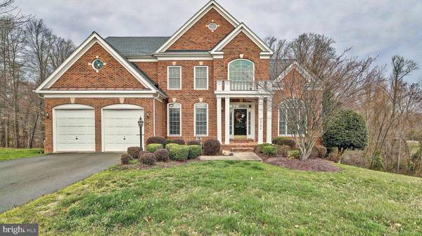 12106 GREATBRIDGE RD, Woodbridge, VA 22192