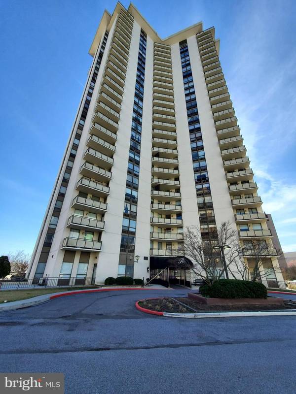 205 E JOPPA RD #2105, Towson, MD 21286