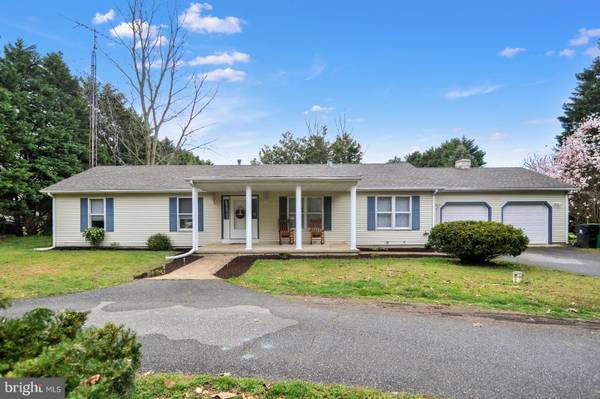 1238 WOODLEYTOWN RD, Magnolia, DE 19962