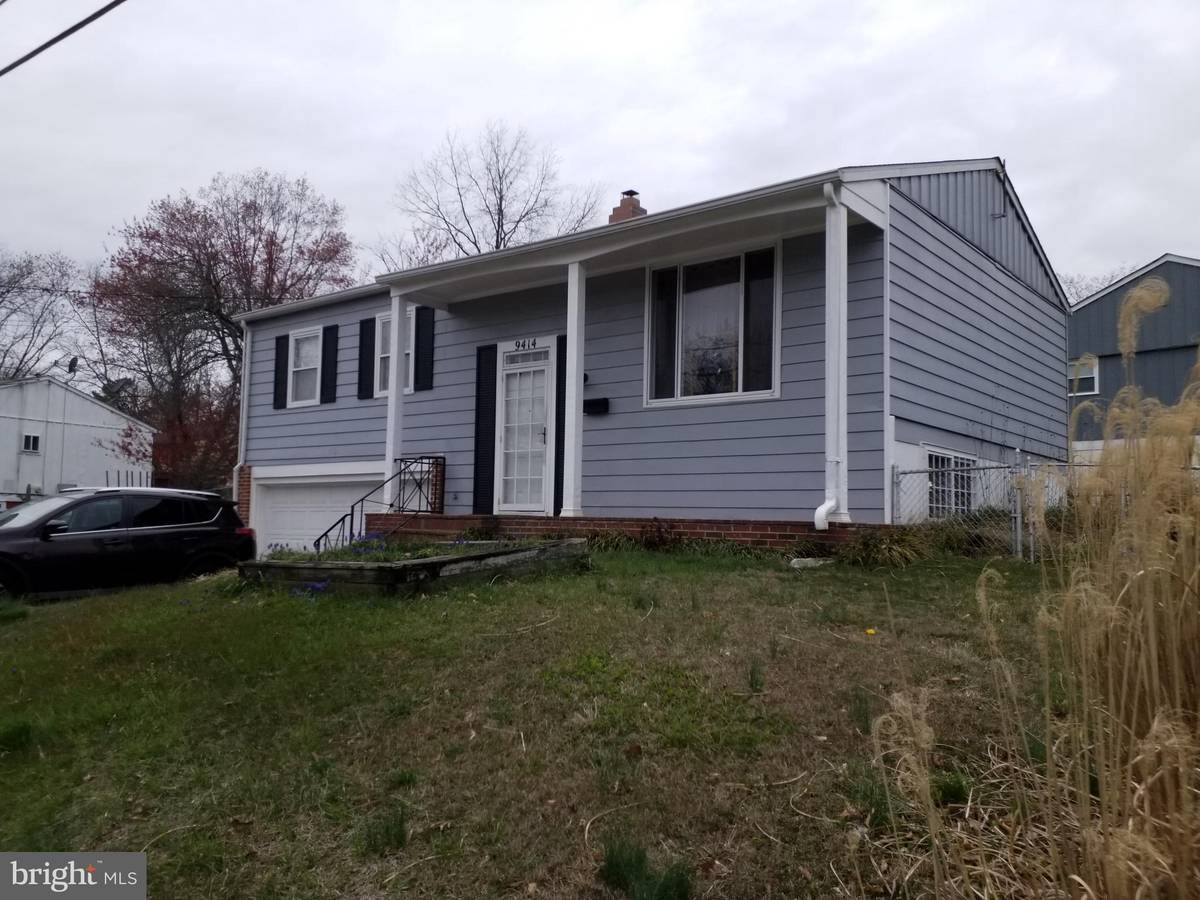 Lanham, MD 20706,9414 WYATT DR