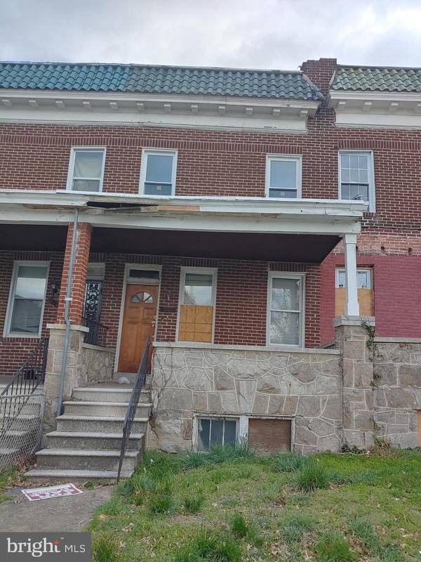 1358 HOMESTEAD ST, Baltimore, MD 21218