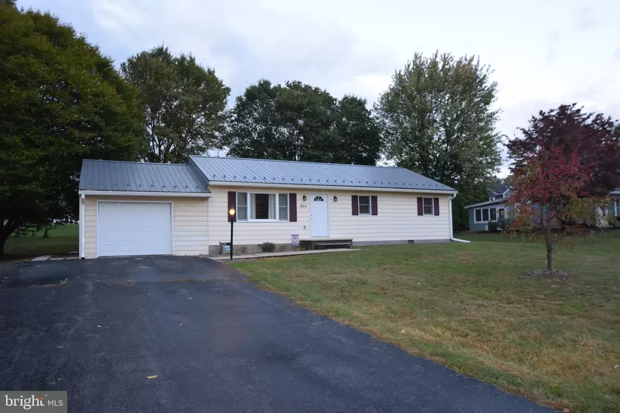 495 GARMAN DR, Chambersburg, PA 17202