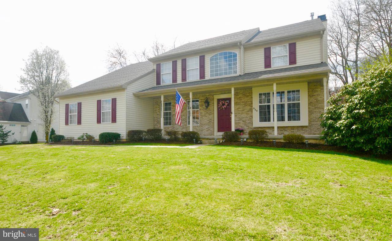 930 GRAY FOX CIR, Sewell, NJ 08080