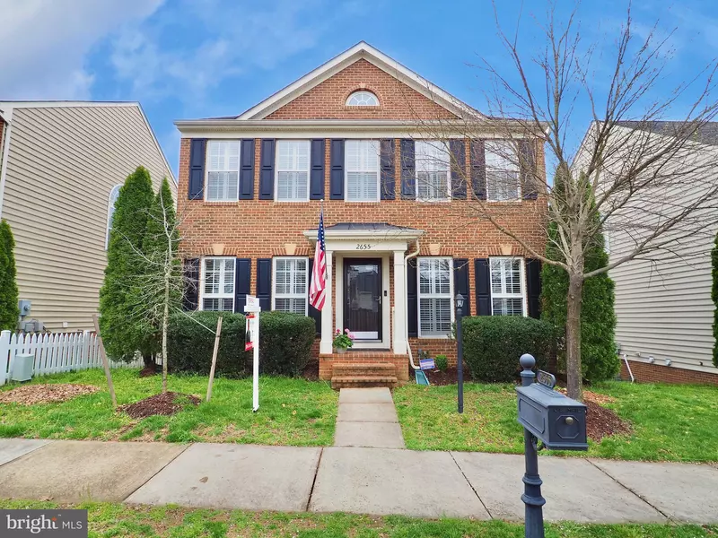 2655 TAFFRAIL WAY, Woodbridge, VA 22191