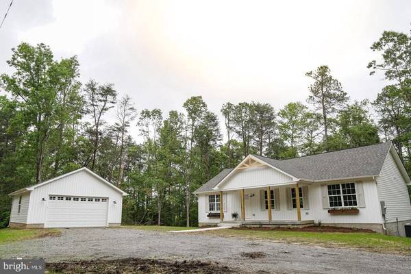 4510 PARTLOW, Partlow, VA 22534