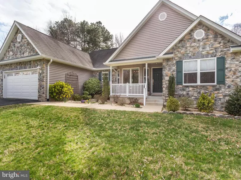 4912 OLD WILLOWS RD, Chesapeake Beach, MD 20732