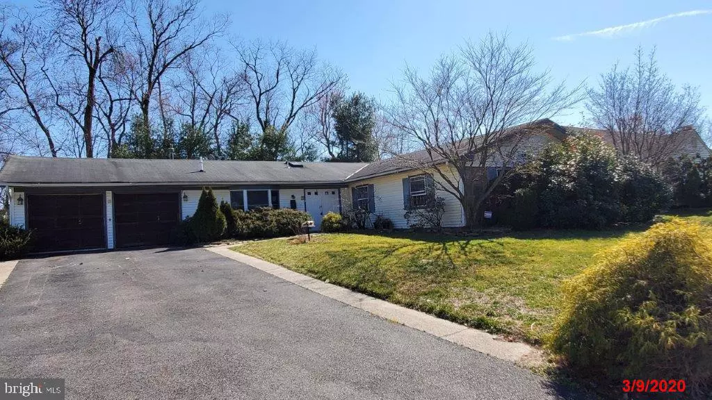 15 TIMBER LN, Willingboro, NJ 08046