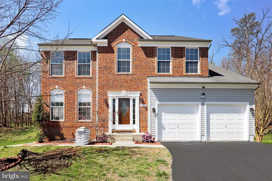 7804 AYLESFORD LN, Laurel, MD 20707