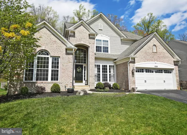 1026 SADDLEBACK WAY, Bel Air, MD 21014