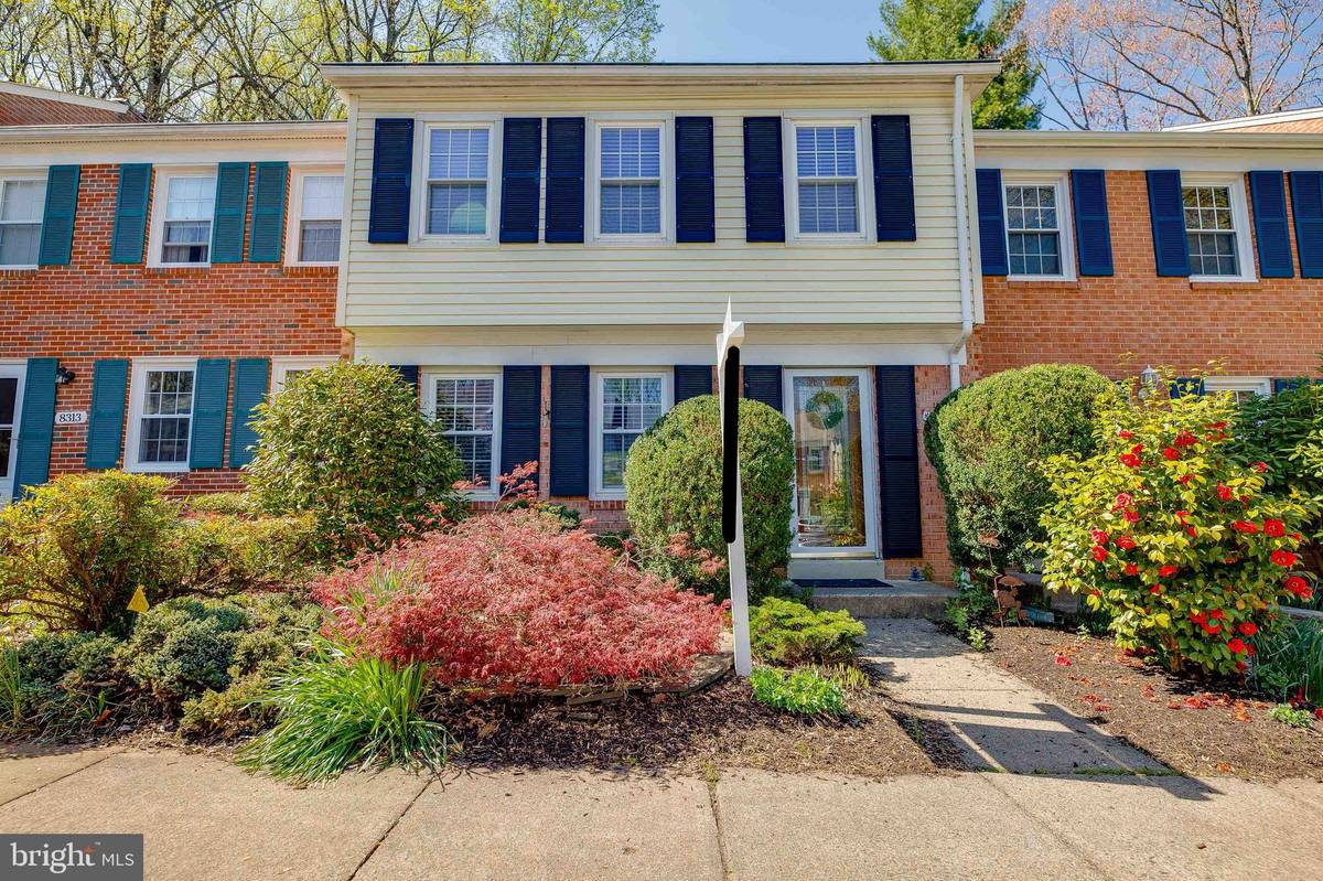 Springfield, VA 22151,8315 UXBRIDGE CT