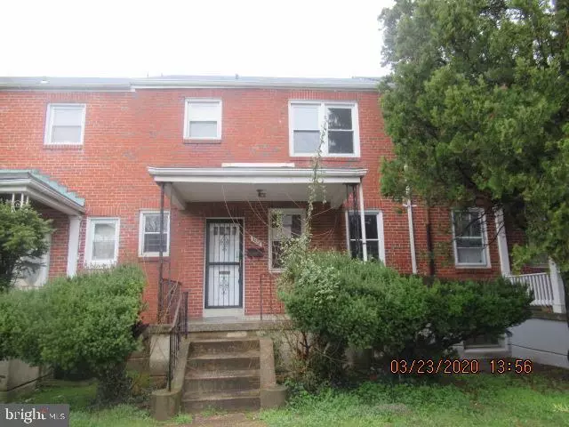 Baltimore, MD 21215,3328 DOLFIELD AVE