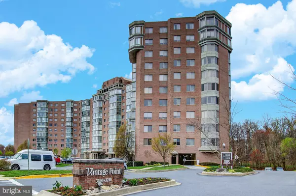 3200 N LEISURE WORLD BLVD #1011, Silver Spring, MD 20906