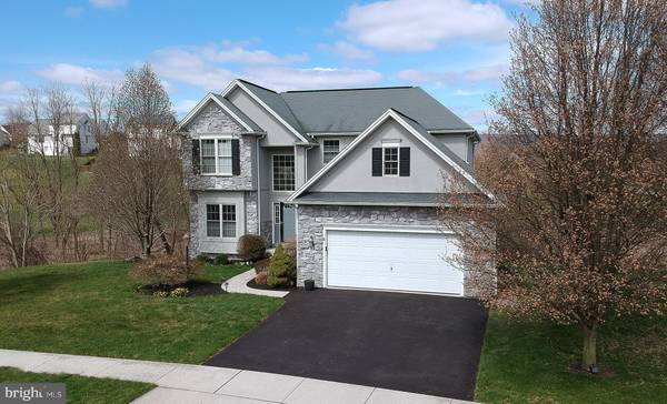 1414 INVERNESS DR, Mechanicsburg, PA 17050