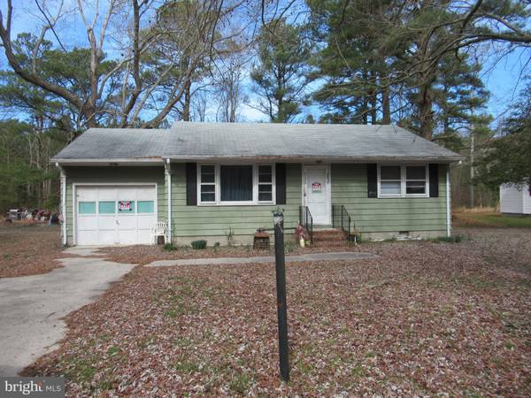 23550 DEAL ISLAND RD, Deal Island, MD 21821