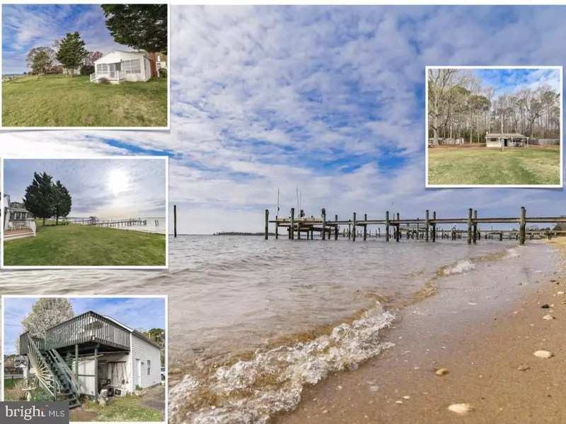 38455 BAYVIEW RD, Coltons Point, MD 20626