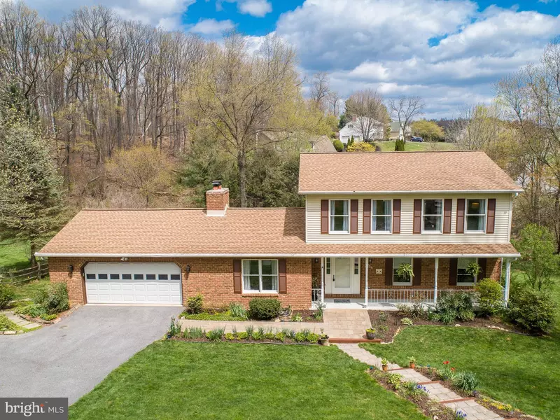 1728 PEPPERMINT LN, Westminster, MD 21157