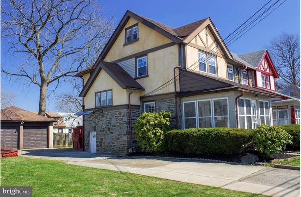 7221 HILLTOP RD, Upper Darby, PA 19082