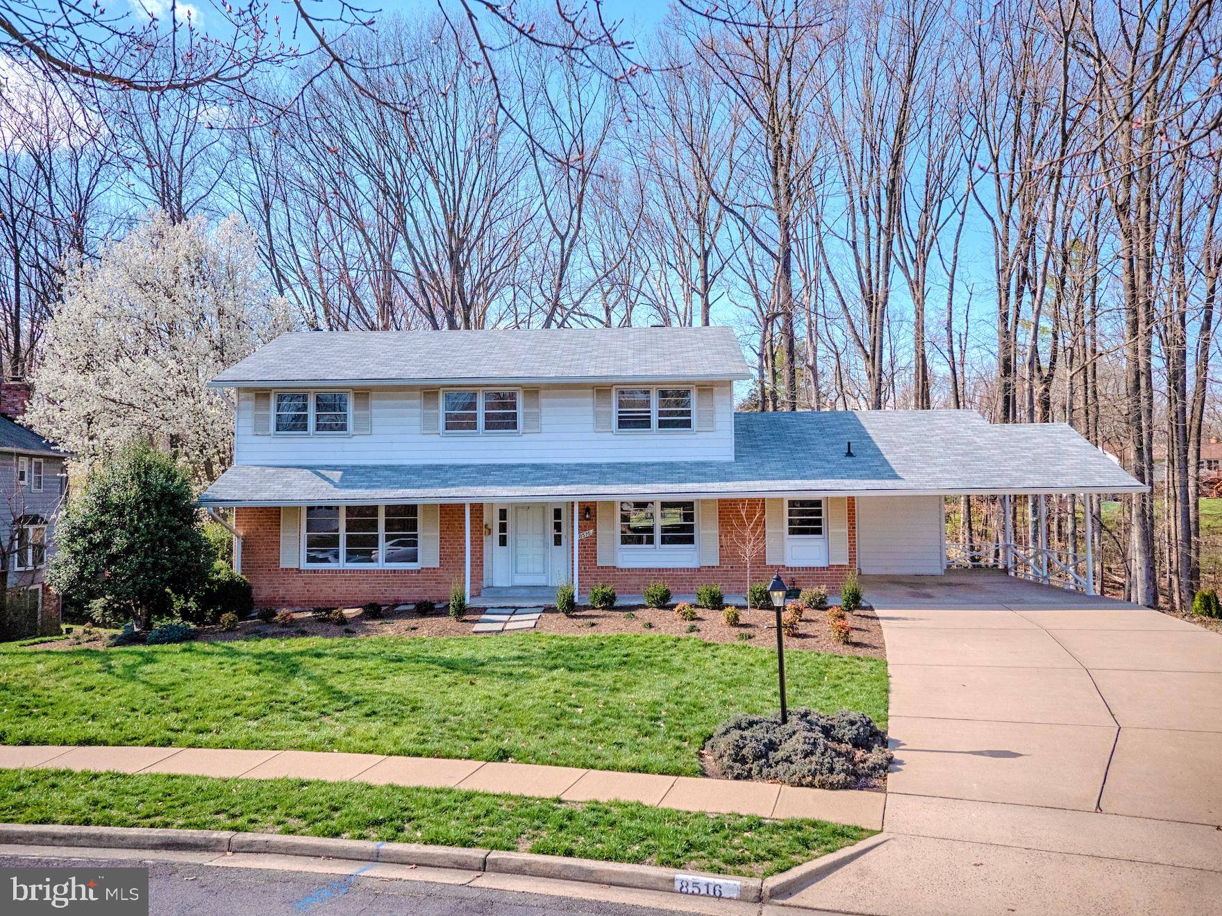 Annandale, VA 22003,8516 BROWNING CT