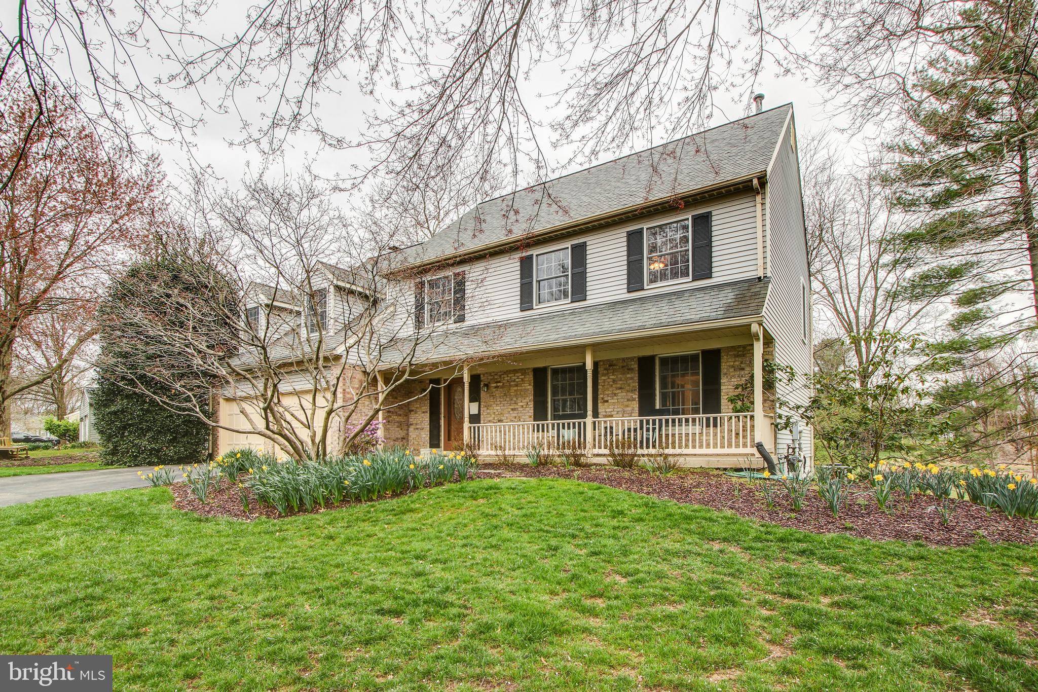 7201 GRINNELL DR, Rockville, MD 20855