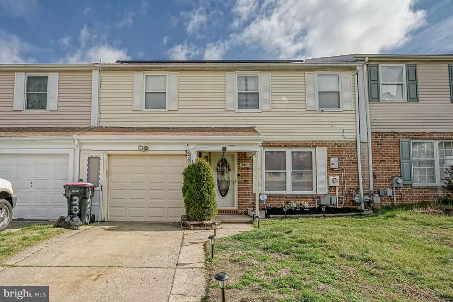 204 HOLLYBUSH PL, Clementon, NJ 08021