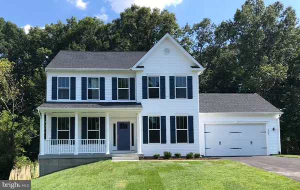 288 ANDERSON DR, Fredericksburg, VA 22405