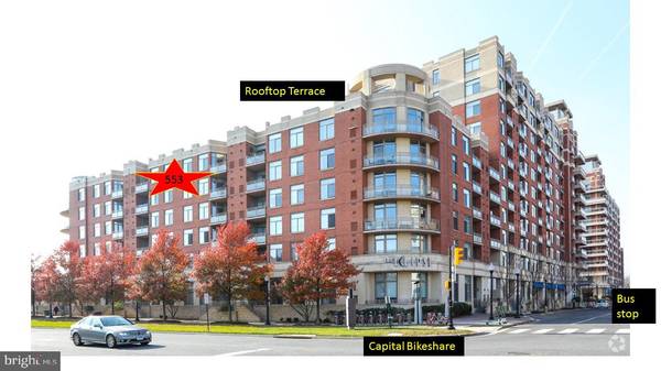 3650 S GLEBE RD #553, Arlington, VA 22202