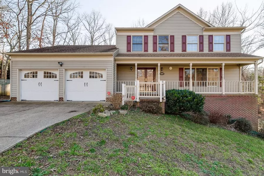 5006 STRAUSS CT, Fredericksburg, VA 22407