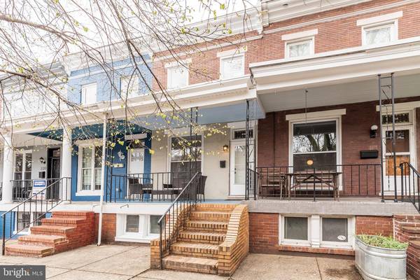 216 W LORRAINE AVE, Baltimore, MD 21211