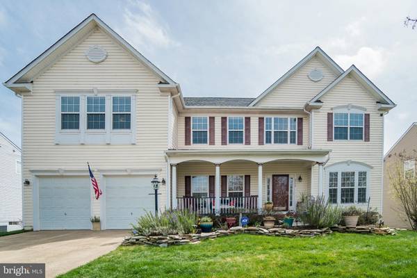 2756 MYRTLEWOOD DR, Dumfries, VA 22026