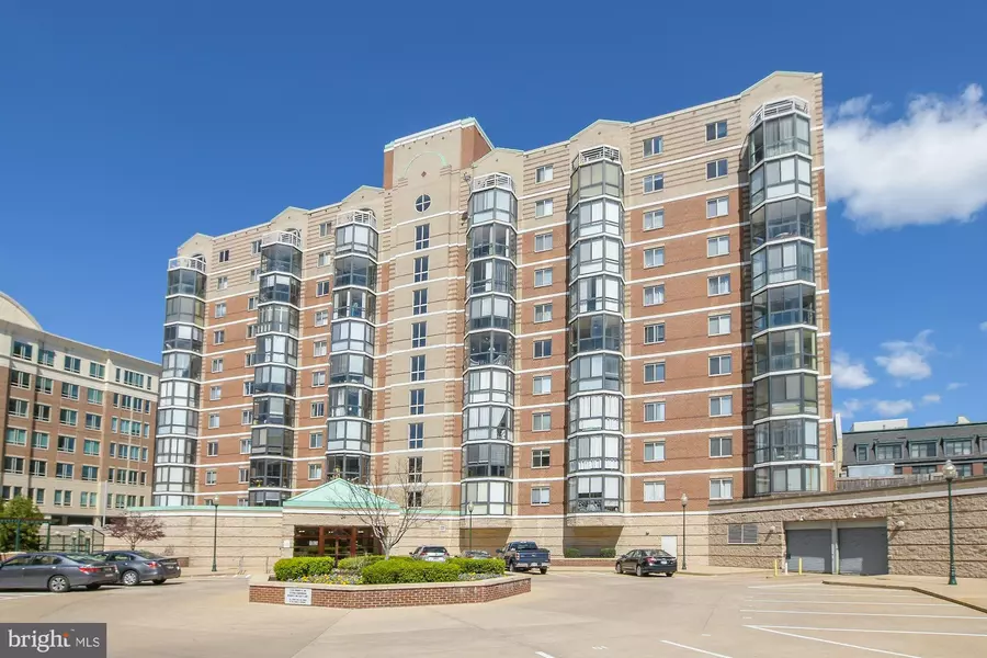 24 COURTHOUSE SQ #512, Rockville, MD 20850