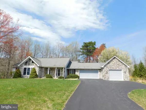 132 WARPATH LANE, Hedgesville, WV 25427