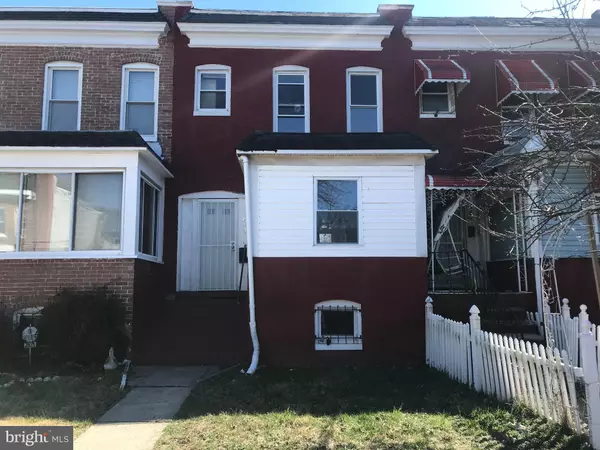 2833 WALDORF AVE, Baltimore, MD 21215