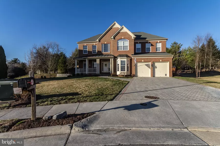 1409 STONE MILL CT, Winchester, VA 22601