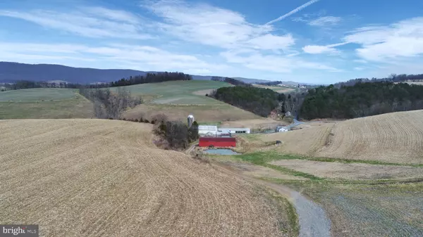 Dornsife, PA 17823,LOT 1 SLUTTER VALLEY RD