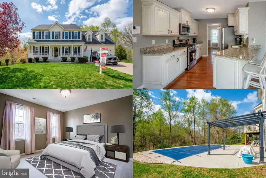 10 CLOVERLEAF CT, Fredericksburg, VA 22406