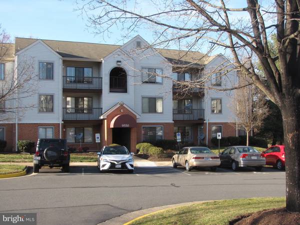 9550 CANNONEER CT #401, Manassas, VA 20110