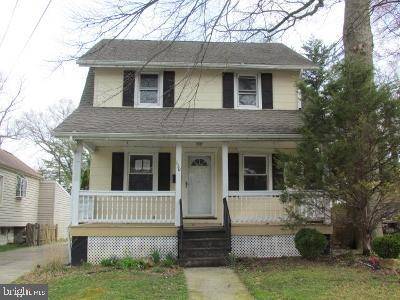 110 DUBOIS AVE, West Deptford, NJ 08096