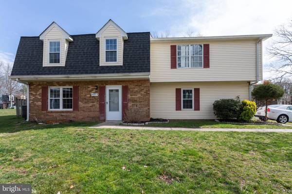 4525-A RATCLIFF PL #39-K, Waldorf, MD 20602