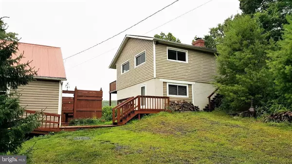 1870 LOOP ROAD, Franklin, WV 26807