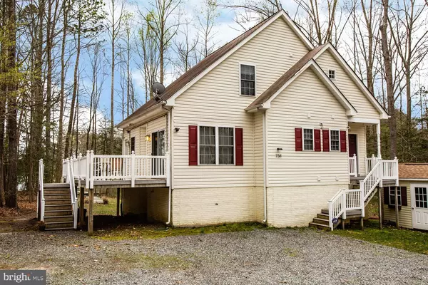 Ruther Glen, VA 22546,734 LAKE CAROLINE DR