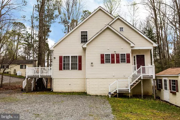 Ruther Glen, VA 22546,734 LAKE CAROLINE DR