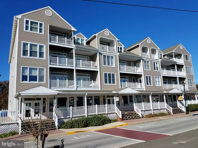 9100 BAY AVE #A407, North Beach, MD 20714