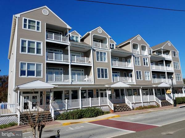 9100 BAY AVE #A407, North Beach, MD 20714