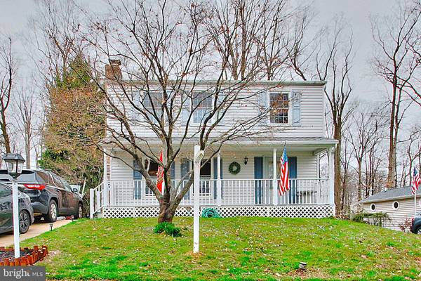 64 BOXTHORN RD, Abingdon, MD 21009