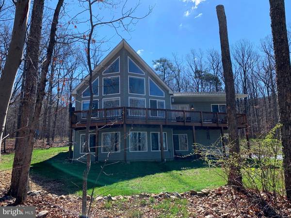 145 EBENZER RD, Bluemont, VA 20135