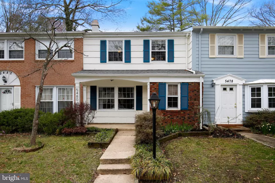 5480 GREEN DORY LN, Columbia, MD 21044